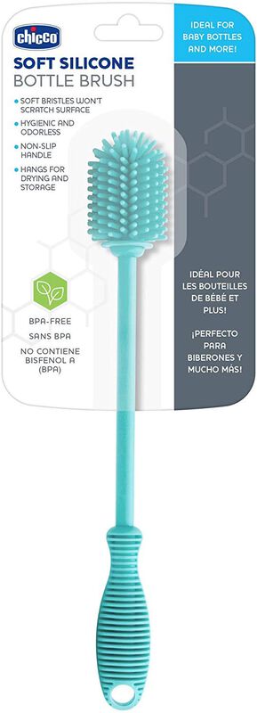 Chicco Silicone Bottle Brush image number null